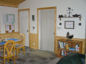 Interiör