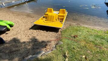 Am Strand, Liegestühle