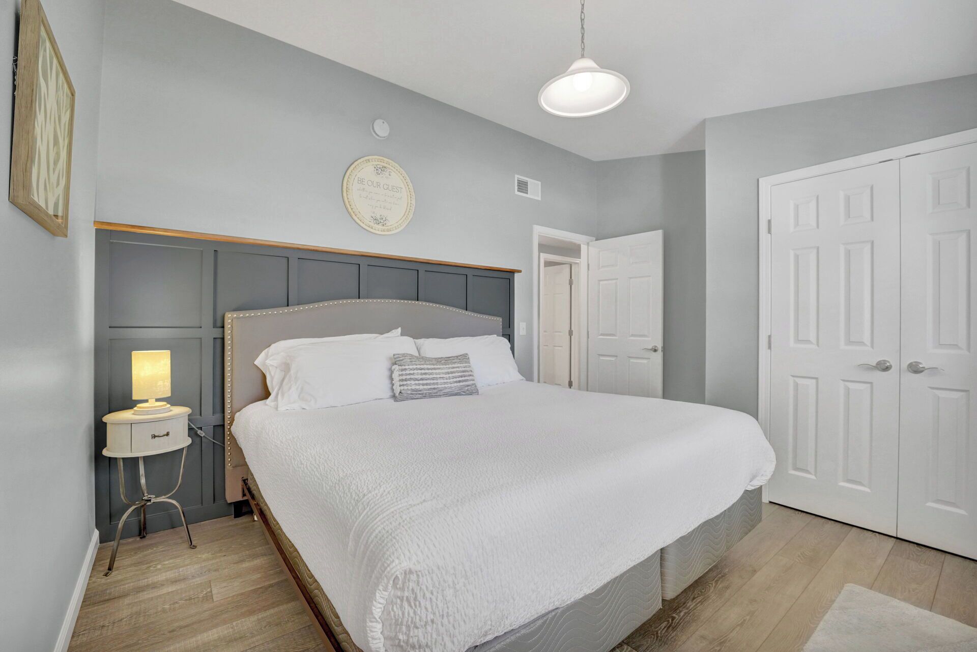 3 Schlafzimmer, Bügeleisen/Bügelbrett, Reisekinderbett, kostenloses WLAN