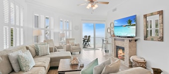 BEACHFRONT l SPECTACULAR WATER VIEWS l PRIVATE BEACH l SEASONAL BEACH SET UP
