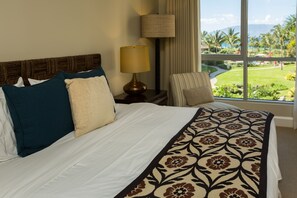 3 habitaciones, wifi y ropa de cama 