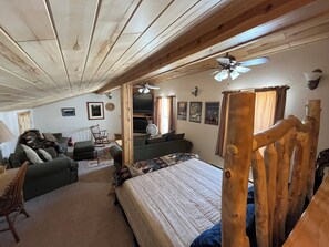 5 Schlafzimmer, Bügeleisen/Bügelbrett, kostenloses WLAN, Bettwäsche