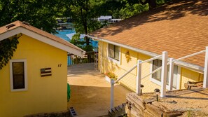 Property grounds -  LAKE OF THE OZARKS-SPRING FISHING NOW- GREAT PLACE TO RELAX AND PLAY. (Sunrise Beach)