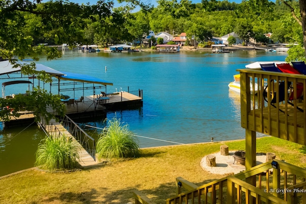 Àrea exterior de l'allotjament