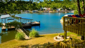 Property grounds -  LAKE OF THE OZARKS-SPRING FISHING NOW- GREAT PLACE TO RELAX AND PLAY. (Sunrise Beach)