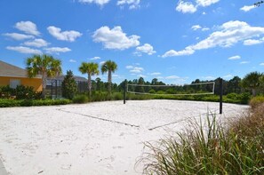 Sports court
