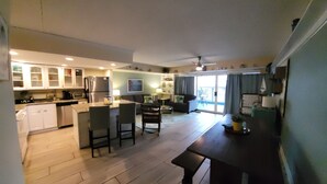 Interior - Best of Wildwood Ocean Front And Boardwalk Front Condominium | Pro. Cleaned (Wildwood)