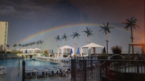 Best of Wildwood Ocean Front And Boardwalk Front Condominium | Pro. Cleaned