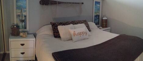 king size bed