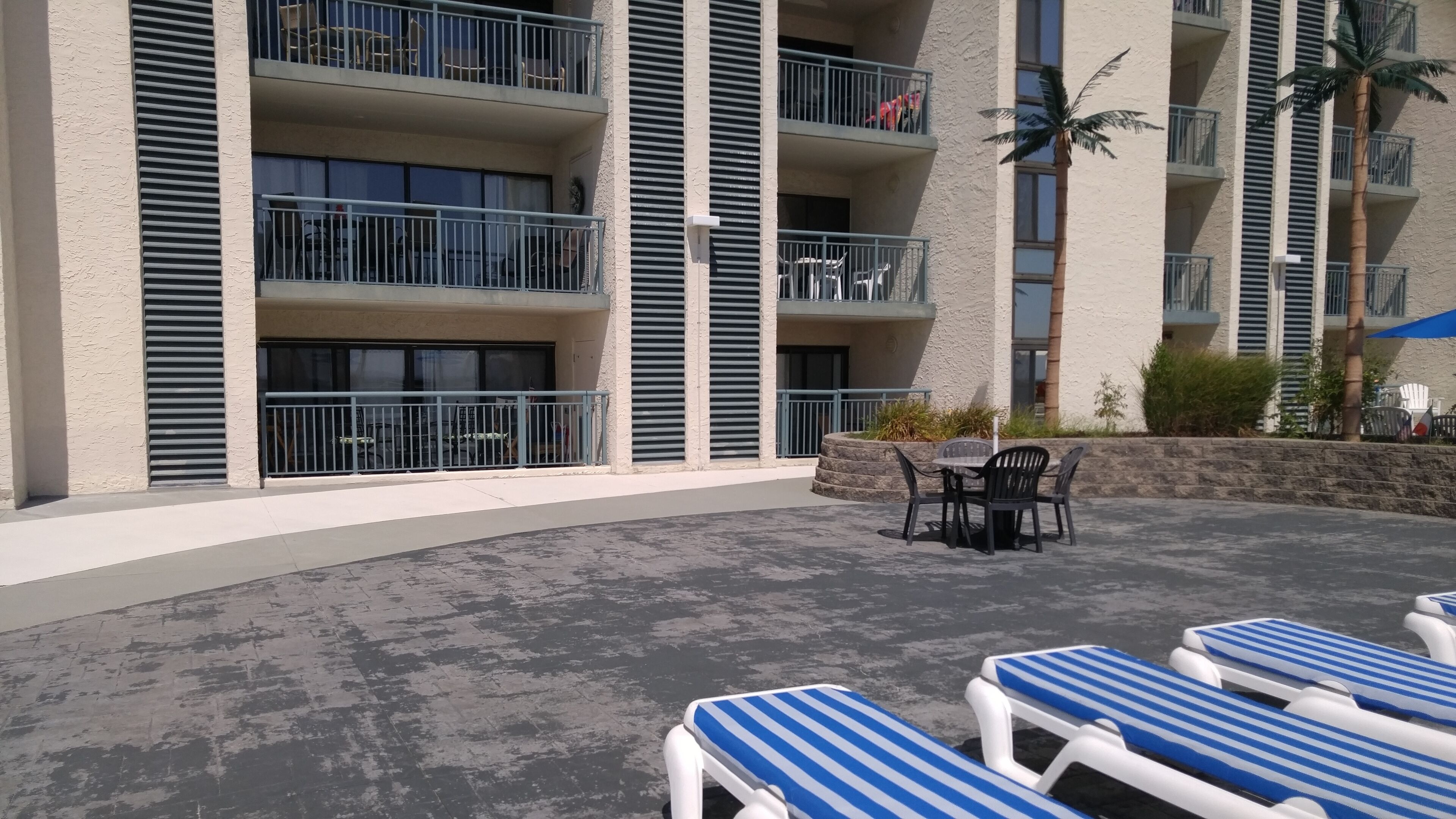 both 1st floor condos for rent by me