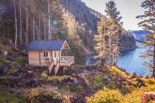 Fox Den Cabin at Granite Point