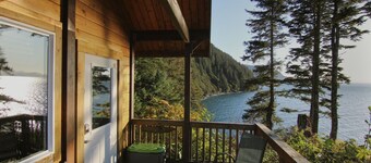 Fox Den Cabin at Granite Point