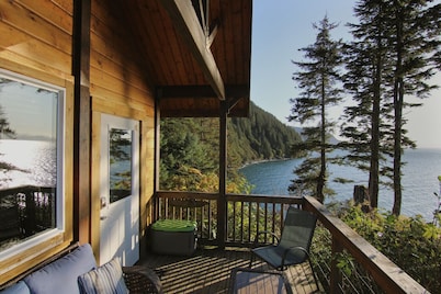 Fox Den Cabin at Granite Point