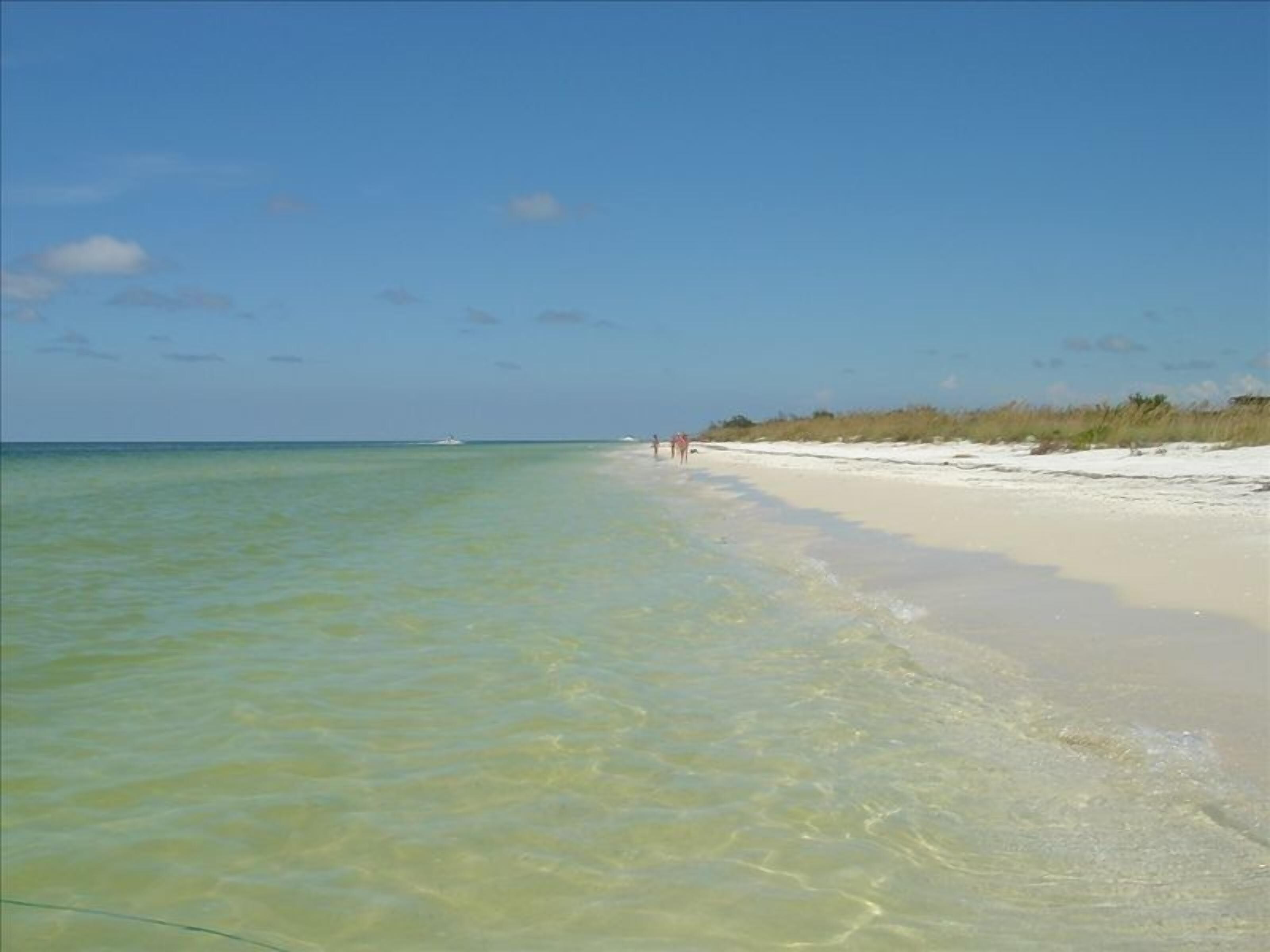 Marooned on Marco, Waterfront Condo