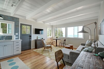 Oceanfront At Stinson - Relax And Refresh