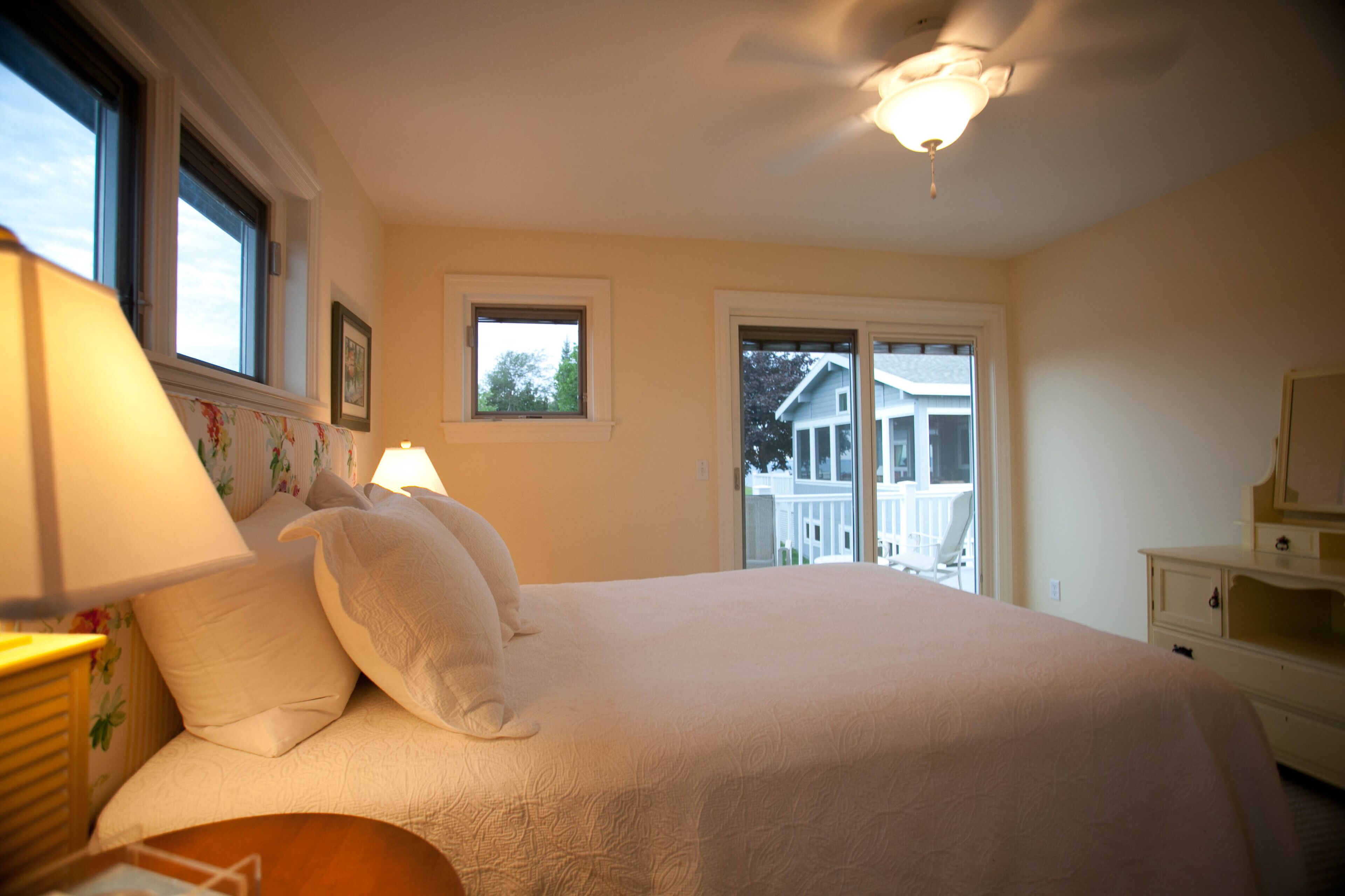 2 habitaciones, wifi gratis y ropa de cama 