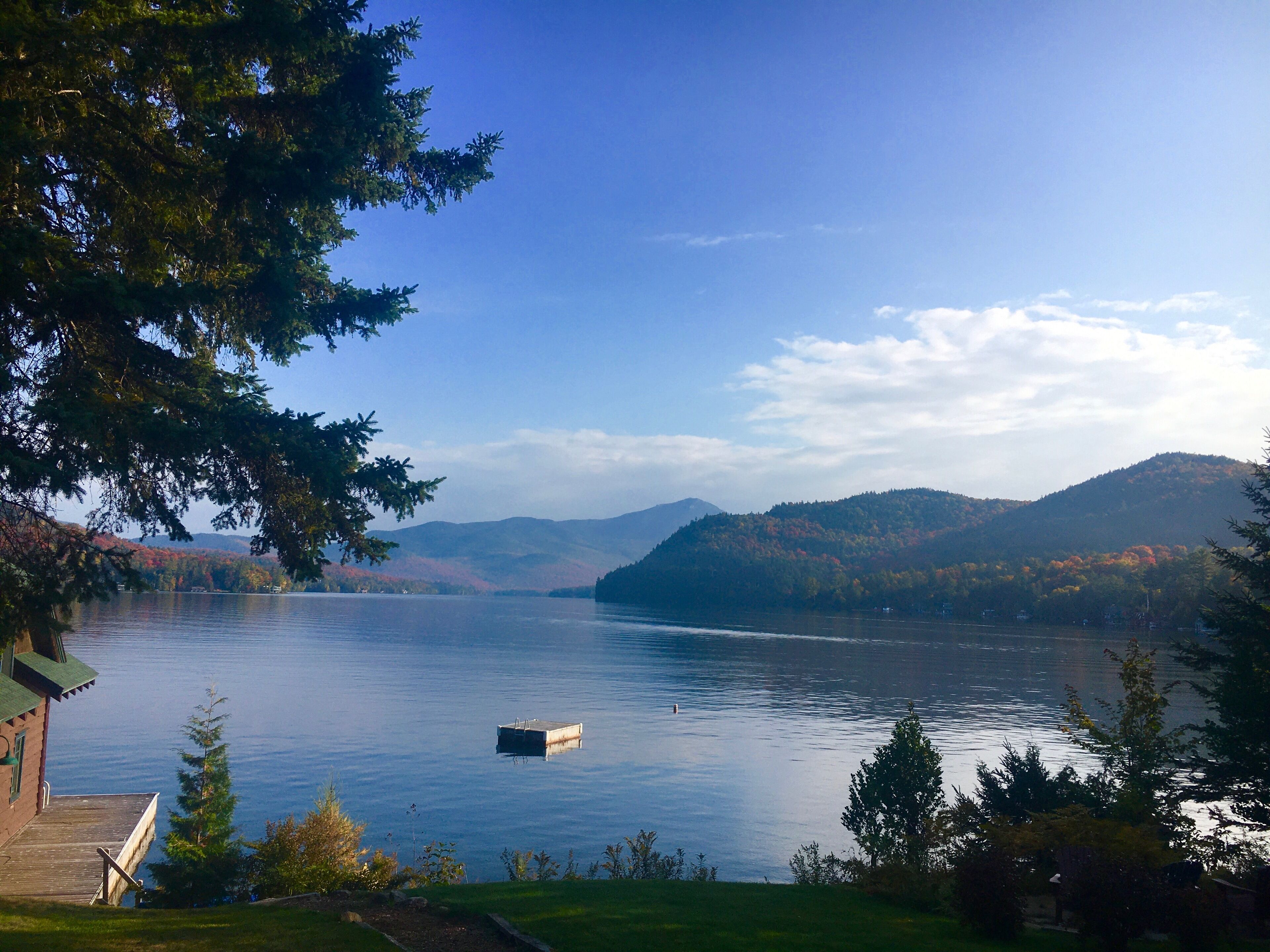 Luxury on Lake Placid!