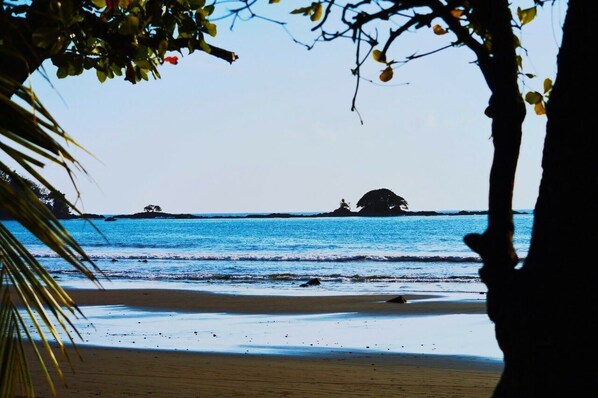 Sun-loungers - Villas San Fernando 5 minutes from Dominical (Savegre)