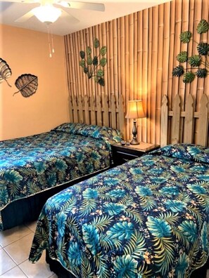 2 bedrooms, iron/ironing board, free WiFi, bed sheets - Beach Vibes: Stylish Gulf Shores Condo Across the Street from the Shore! (Gulf Shores)