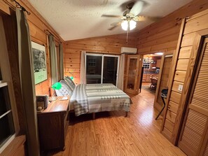 2 habitaciones, wifi gratis y ropa de cama 