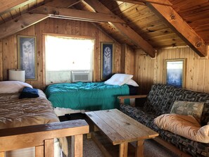 4 bedrooms, iron/ironing board, free WiFi, bed sheets - Outer Banks NC  Hatteras Island  Oceanfront w/ Pool Hot Tub Sleeps 12 Pets OK (Waves)