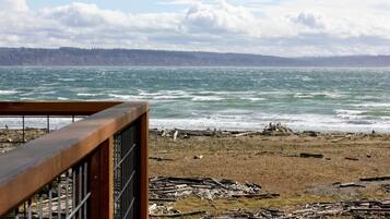 Plage, serviettes de plage