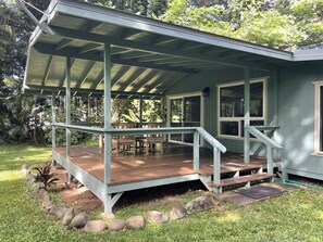 Terrasse/gårdhave