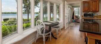 Paradise On The Lake ~ Luxurious Peninsula Property ~ Best View On The Lake!