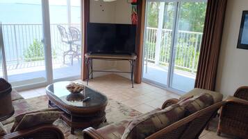 Smart-TV, Stereoanlage