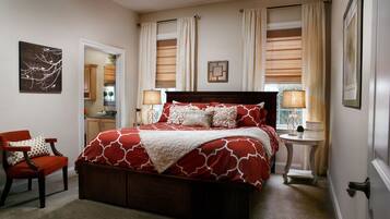 2 chambres, fer et planche Ă repasser, Wi-Fi, draps fournis