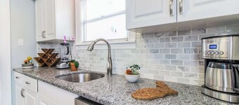 Historic 2BR Cottage w/ Fenced in Yard Near FSC