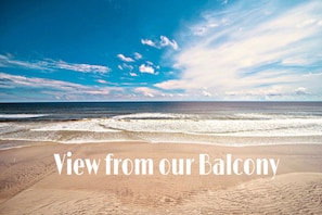 On the beach, beach towels - OCEANFRONT!! 2024 Luxuriously Renovated & Prof Decorated Condo on No Drive Beach (New Smyrna Beach)