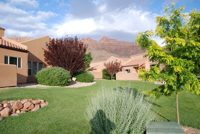 Moab Rim Village - Perfect Location - New Hot Tub!