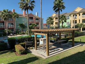 Servei de restauració a l'aire lliure