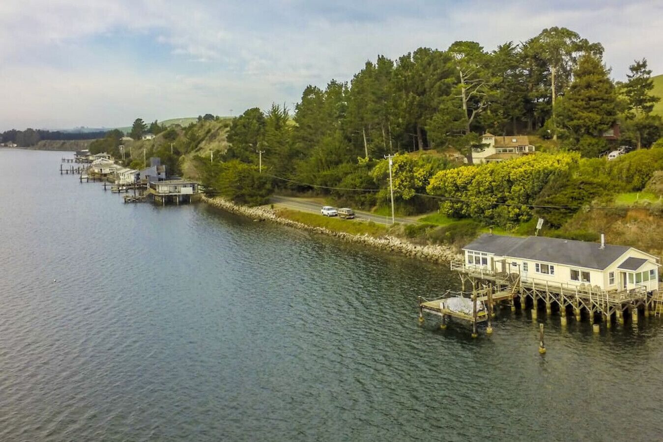 Cozy Waterfront Studio | Cottage w/ Water Access