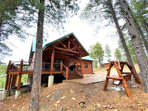 Exterior - Lucky Chip-3 miles to Deadwood! (Deadwood)