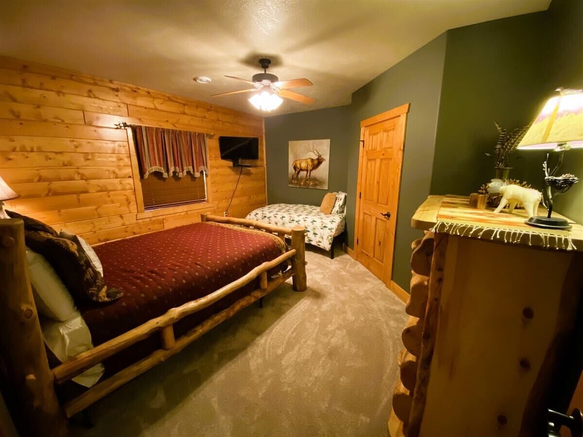 6 chambres, Wi-Fi gratuit, draps fournis