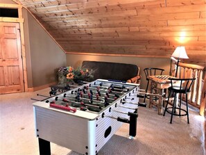 Salle de jeux