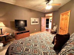 6 chambres, accès au Wi-Fi (inclus), literie fournie