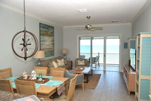 TV, DVD player, offices