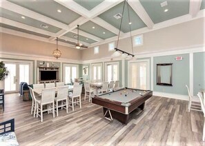 Games room