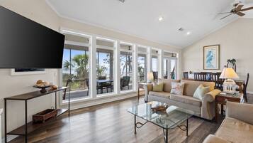 TV connectée, lecteur de DVD