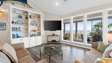 TV connectée, lecteur de DVD