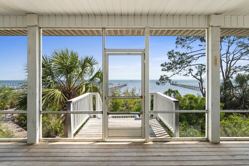 Neues Dock & Amazing View Big Back Porch 