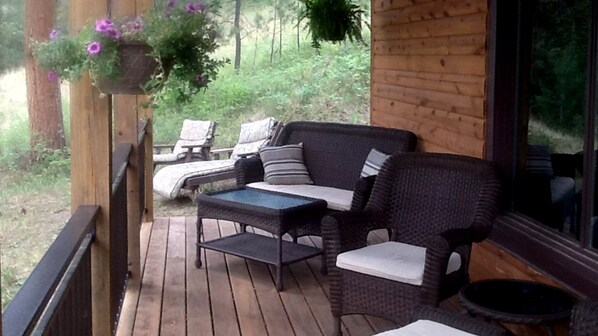 Terrasse/patio