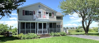 Relaxing Hampton Beach Vacation Home
