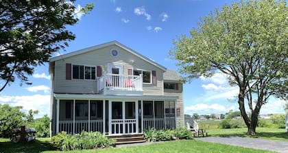 Relajante casa de vacaciones en Hampton Beach