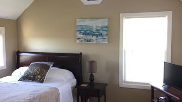 3 bedrooms, free WiFi, bed sheets