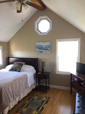 3 soverom, wi-fi (inkludert) og sengetøy