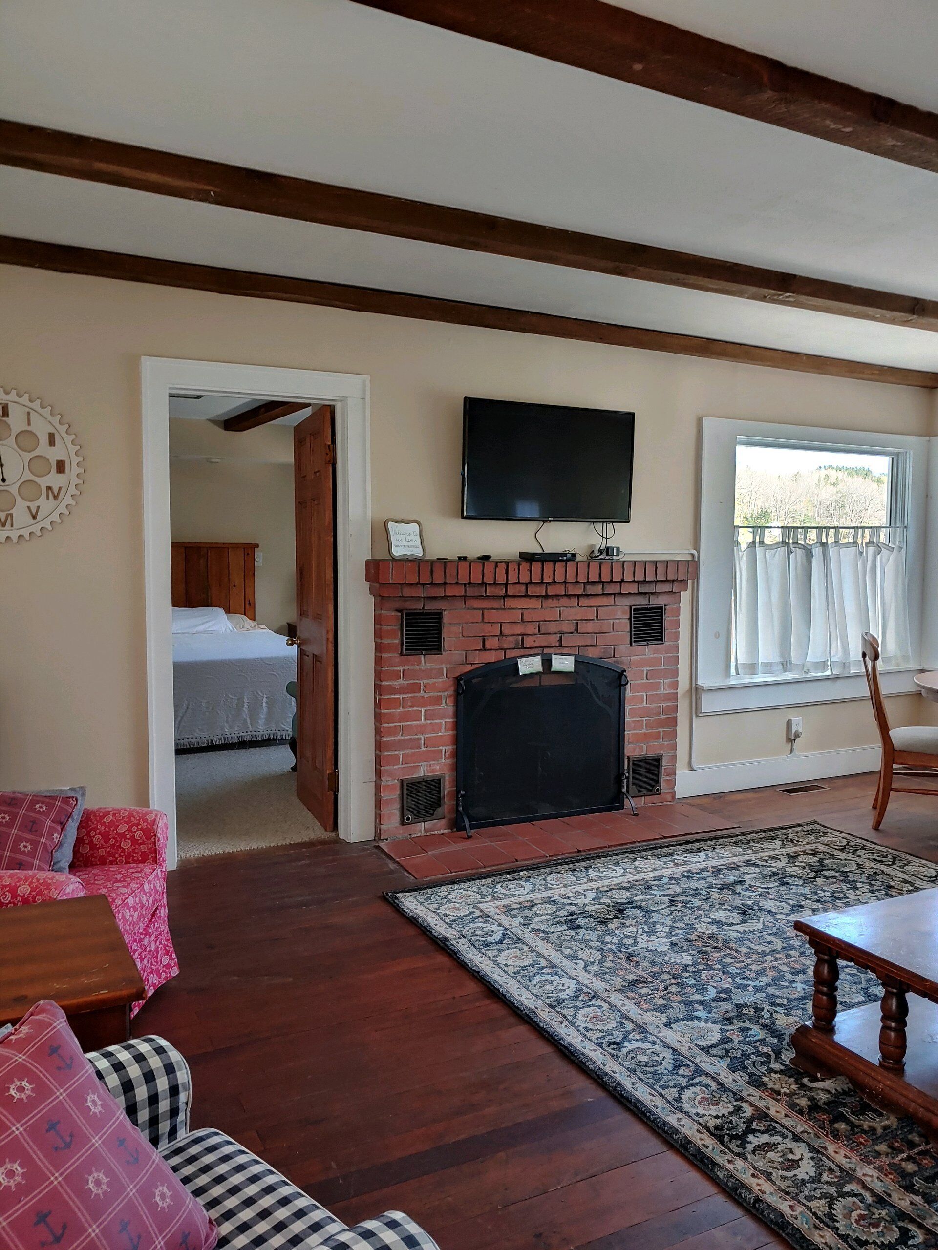 3 camere, una cassaforte in camera, ferro/asse da stiro